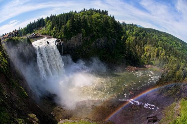 Snoqualmie Falls